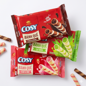 Bánh Quế Cosy Gói