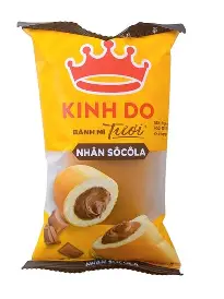 Bánh Mì Tươi Kinh Đô Nhân Socola