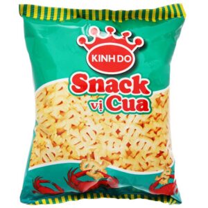 Snack Vị Cua Kinh Đô